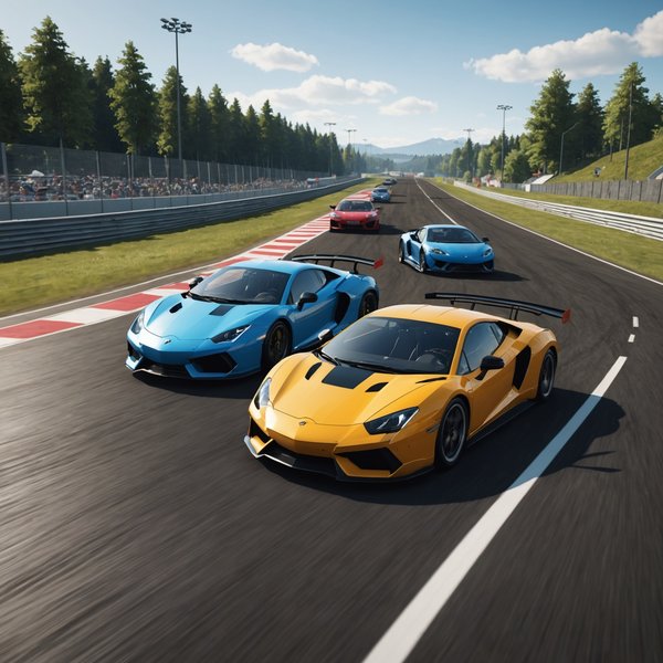 Comment un jeu de course peut-il intégrer des éléments de formation à la conduite sécuritaire?