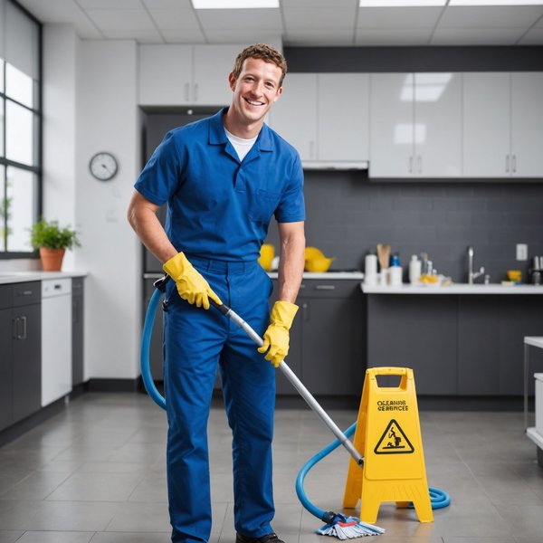 Comment optimiser une campagne de publicité Facebook pour une entreprise de services de nettoyage?