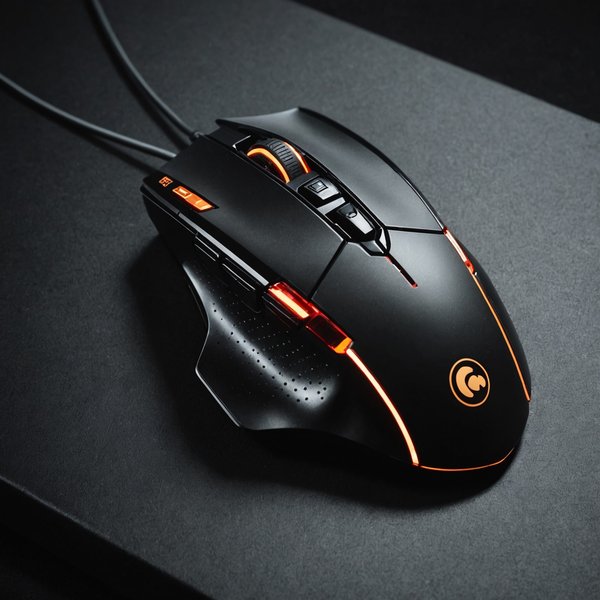 Quels sont les avantages des souris avec capteur laser pour le gaming?